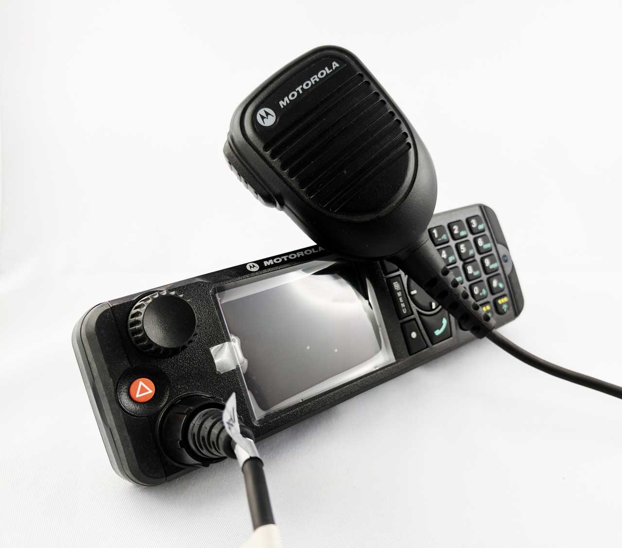 Motorola Compact Microphone RMN5052A