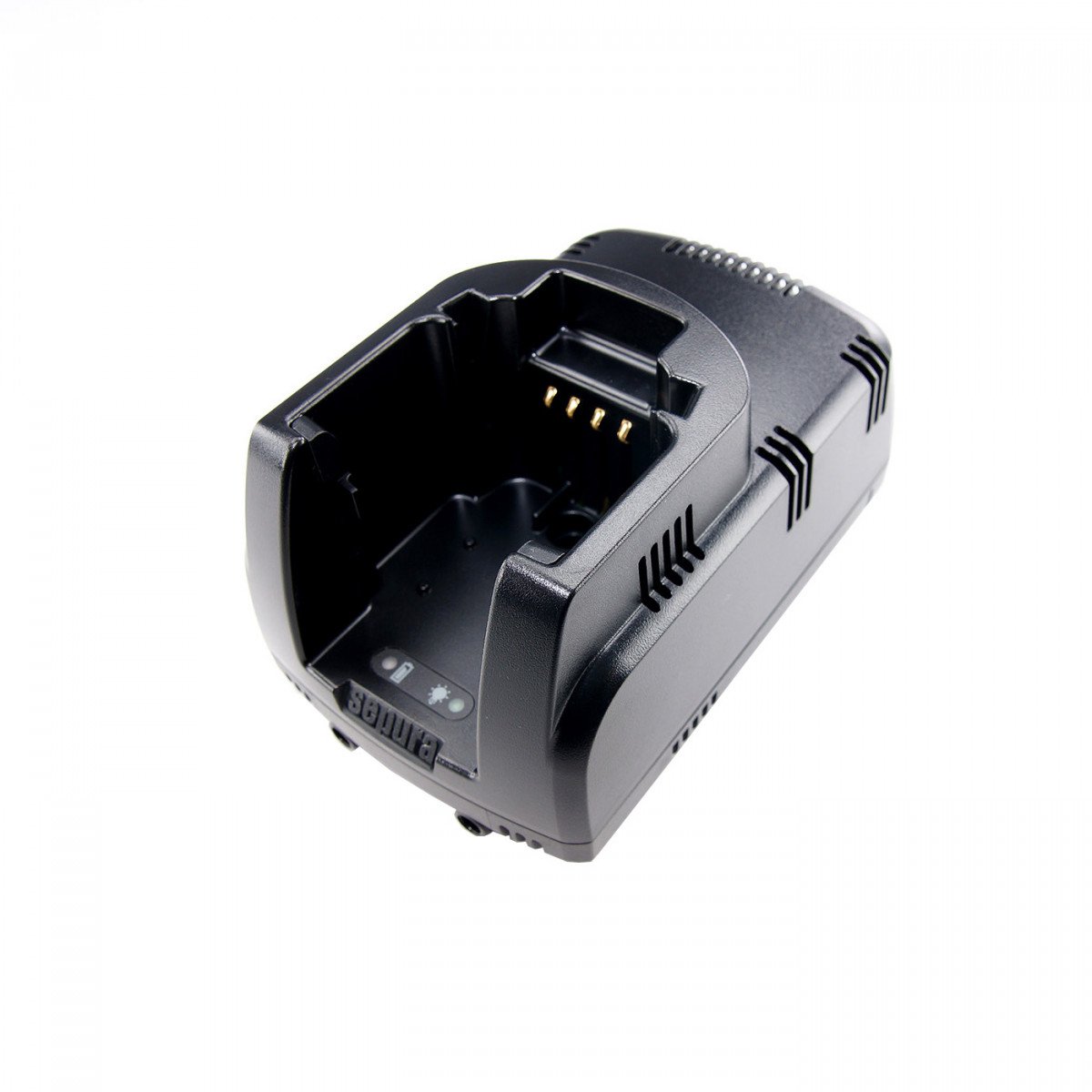 SEPURA single charger, 230V, for device with battery or single battery for Sepura STP8X 41800518