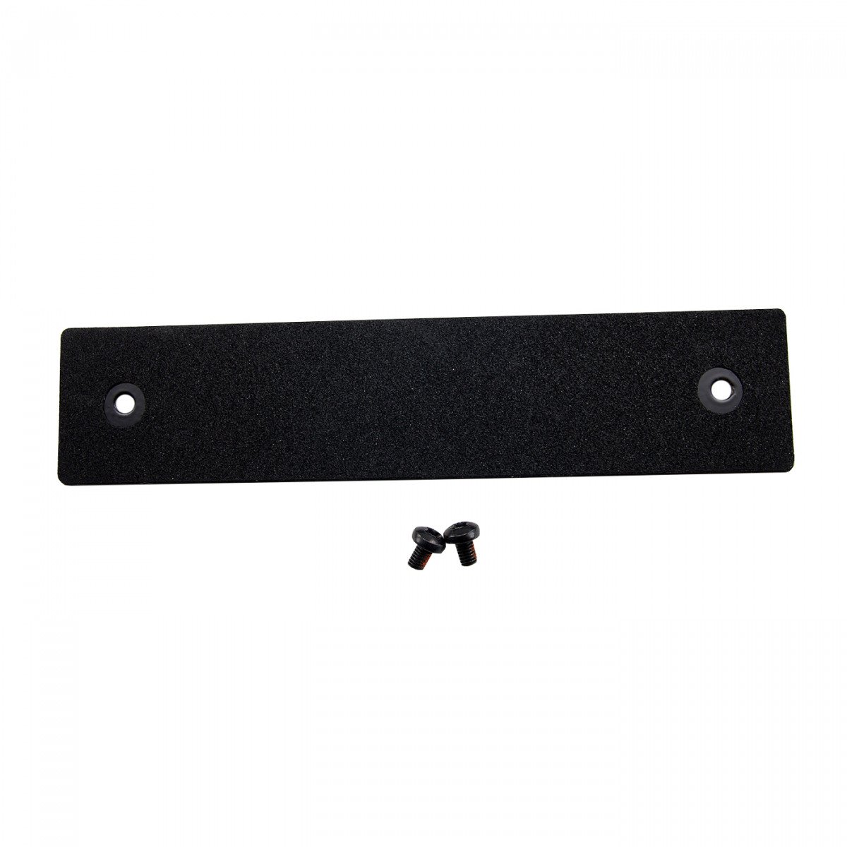 SEPURA cover plate for rear of control panel SCC1 / SCC3 300-00202