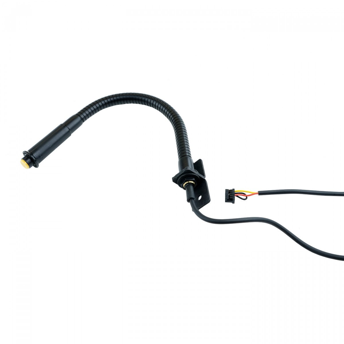 SEPURA PTT button with gooseneck, for connection to AIU or control unit, for SRG/SCG 300-00230