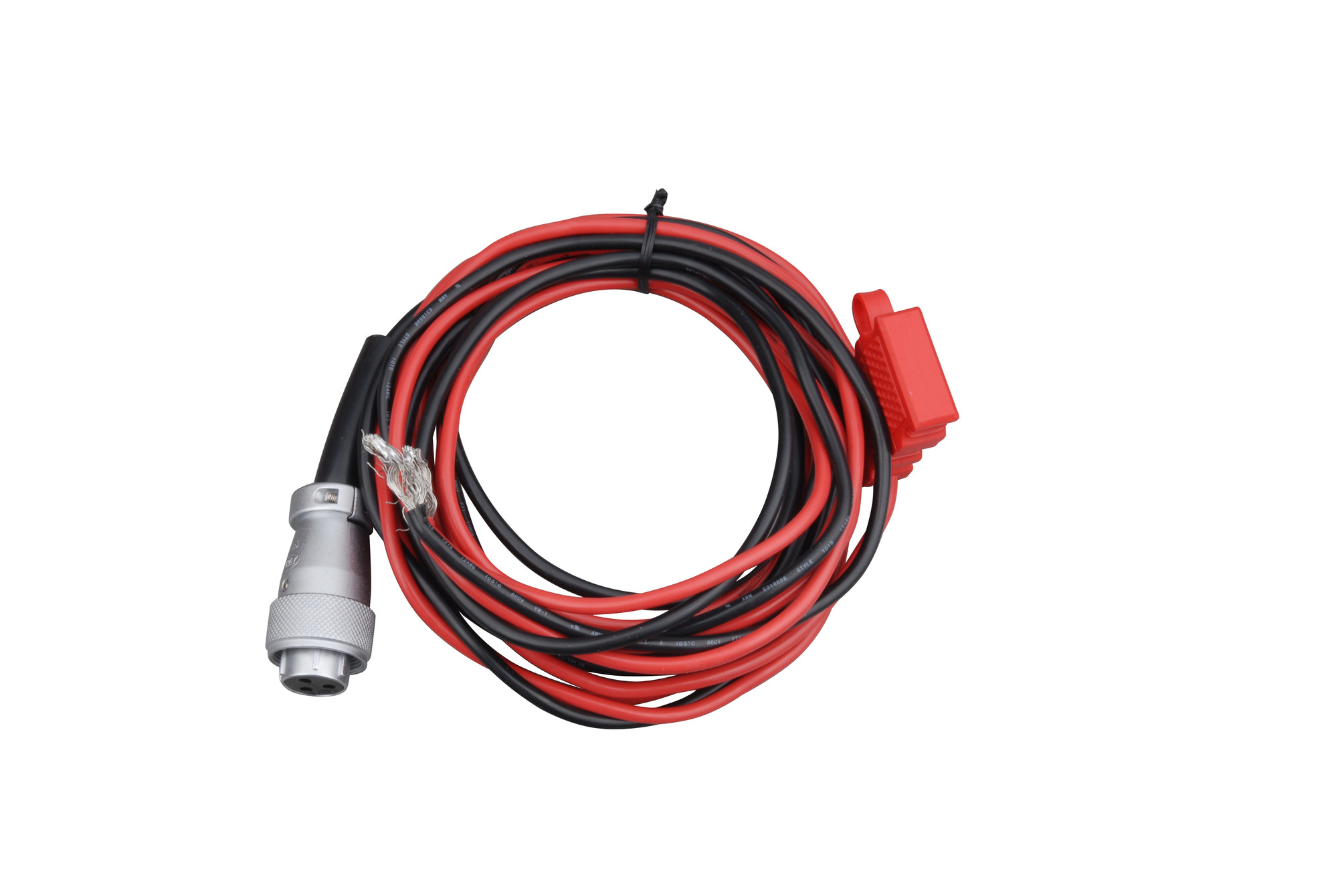 DC power cord 12 VDC / 15 A (3 m)