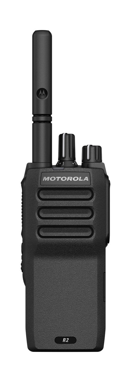 Motorola R2 portable two way radio VHF analogue digital without accessories MDH11JDC9JA2AN
