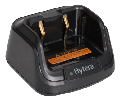 Hytera Rapid-rate charging cradle for Li-Ion batteries CH10L23