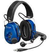 Motorola PELTOR ATEX Tactical Over-the-head Heavyduty Headset with boom mic PMLN6090A