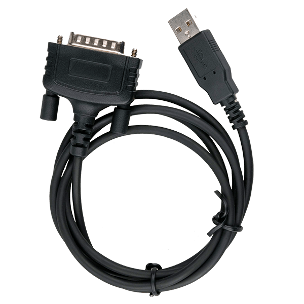 HYTERA Programmierkabel USB mit aktueller Programmiersoftware USB-Stick BC0005 580002035003