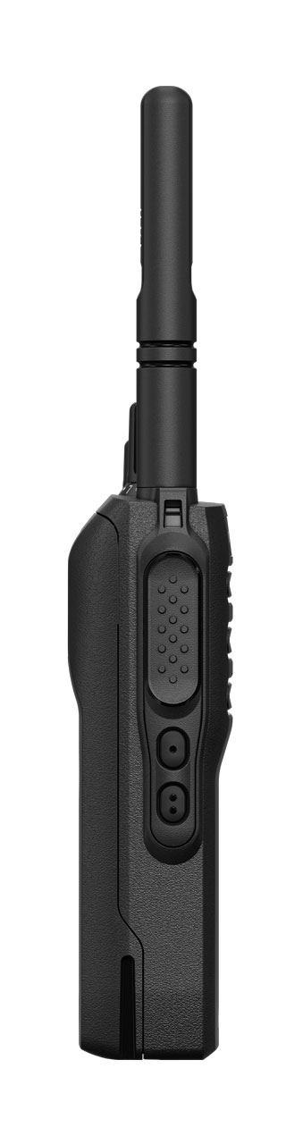 SET Motorola R2 portable two way radio VHF analogue Battery Antenna Charger MDH11JDC9JC2AN