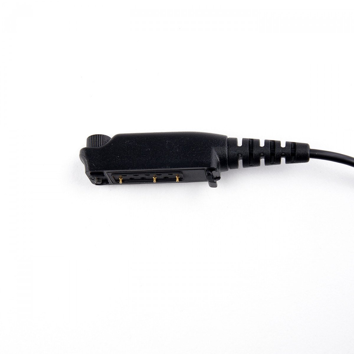SEPURA EM2 earphones for direct connection to STP8/9000, SC20, SC21, 90cm cable 300-00580