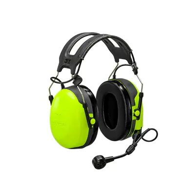 Motorola CH-3 Serie Over-the-Head Headset with NEXUS plug PMLN8265A