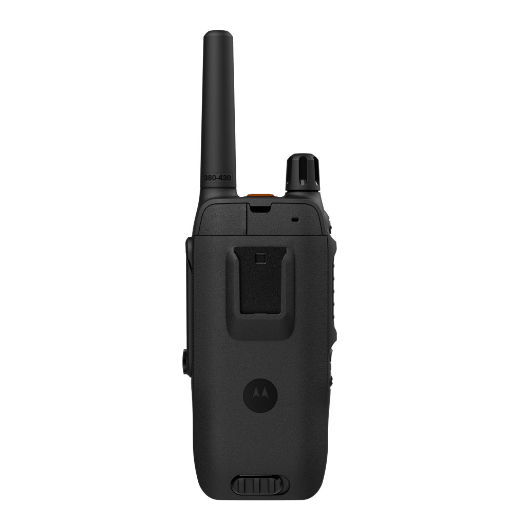 Motorola MXP600 TETRA Industry Radio with Battery Antenna PRIMARY MDH77PCN6TZ5AN PTW952HEB