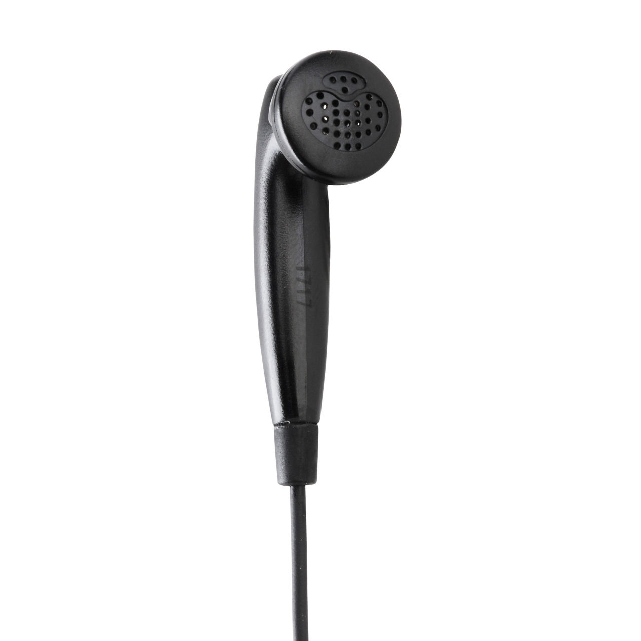 Motorola Mono Kopfhörer zum Anschluss an Bluetooth Empfänger, 116cm Länge NNTN8295A