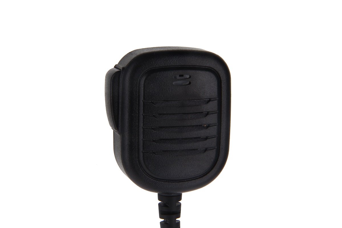 CoPacks Lautsprechermikrofon ES-M02 passend für Hytera (HYT) TC320