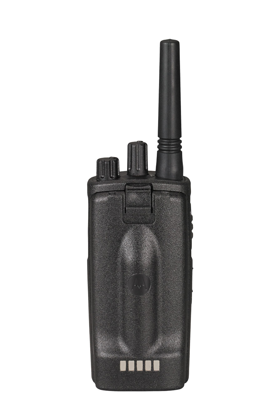 MOTOROLA PMR446 XT420 Handfunkgerät Antenne Batterie mit Ladegerät RMP0166BHLAA