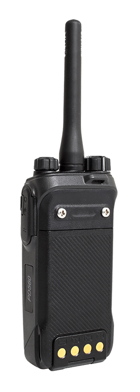 HYTERA PD565 DMR Handfunkgerät UHF 400-470 MHz ohne Zubehör 580002039101