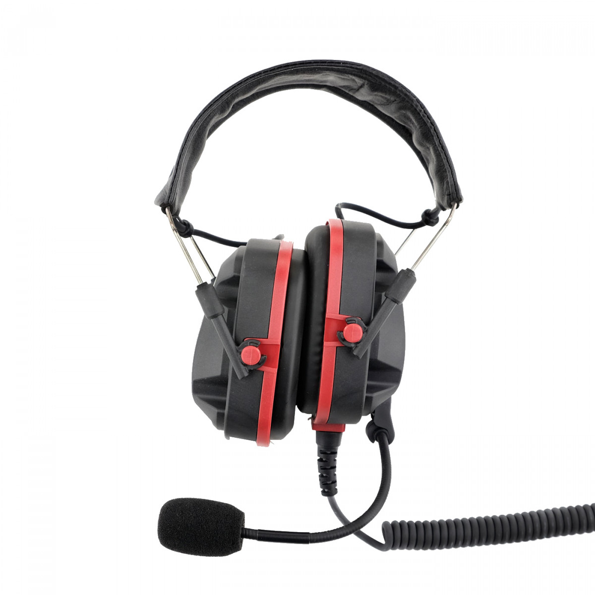 SEPURA Robustes Headset, ATEX, mit 4 poligem Stecker 300-00852