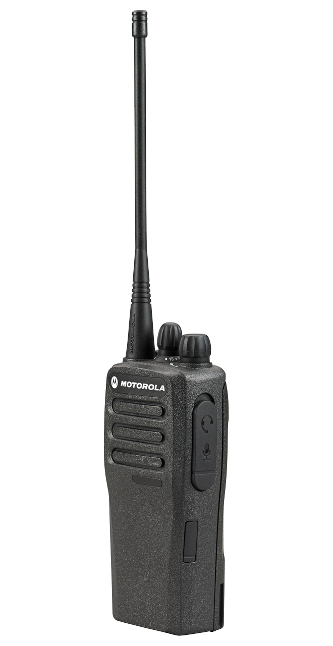 DP1400 analog/digital UHF (403-527 MHz) MDH01QDC9JA2AN