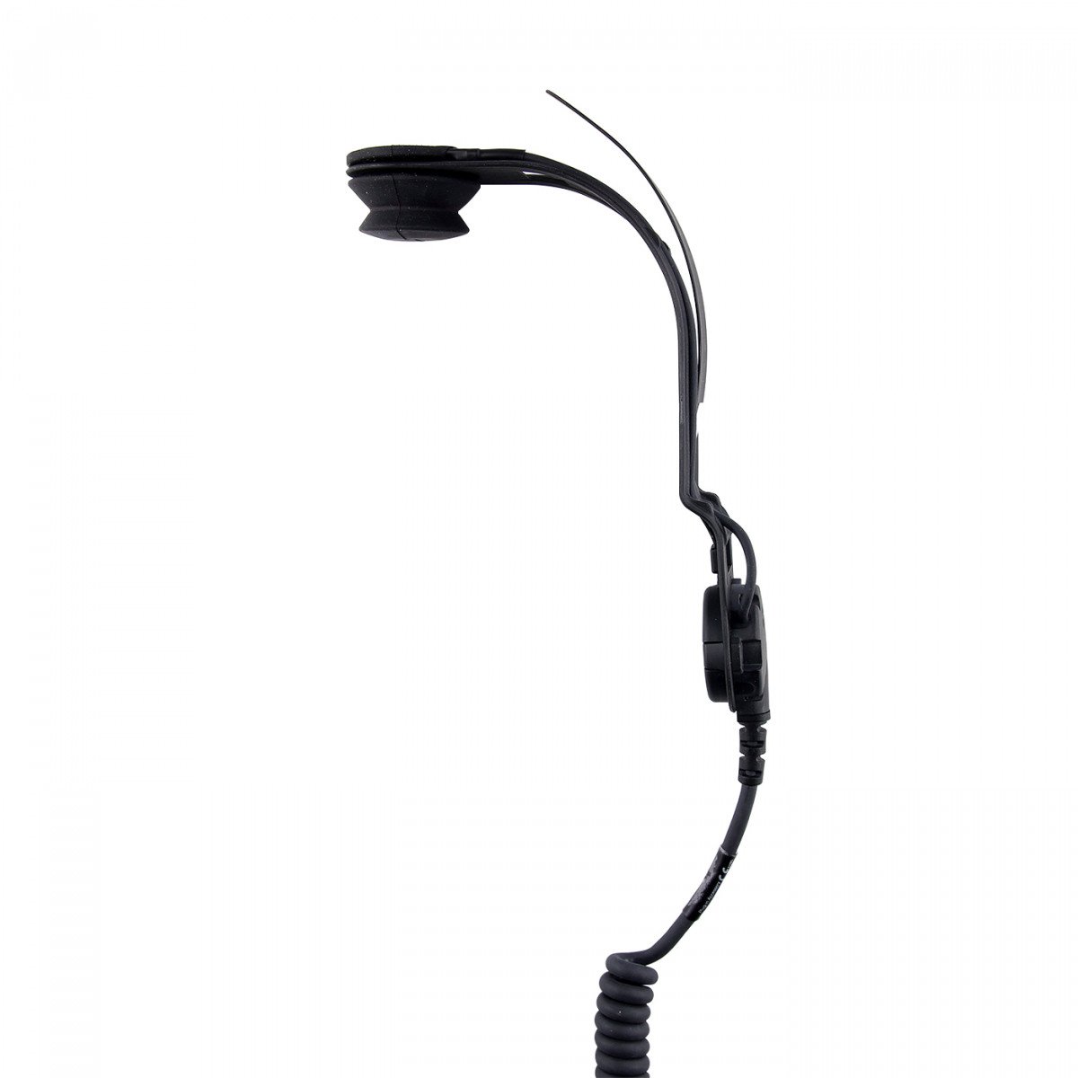 SEPURA head microphone headset, ATEX, with 4-pin plug 300-00855