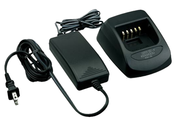 Kenwood KSC-32SE Quick charger single 230 VAC, can be optionally combined with KCT-69EX for ATEX