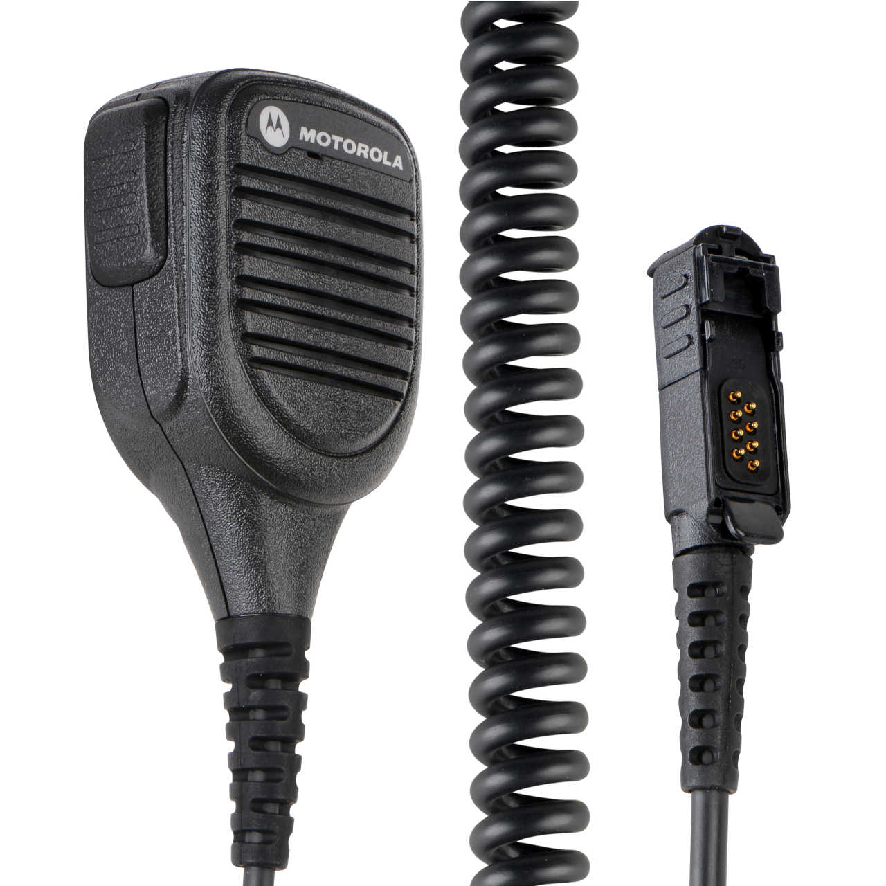 Motorola IMPRES Remote Speaker Microphone, Windporting, IP67