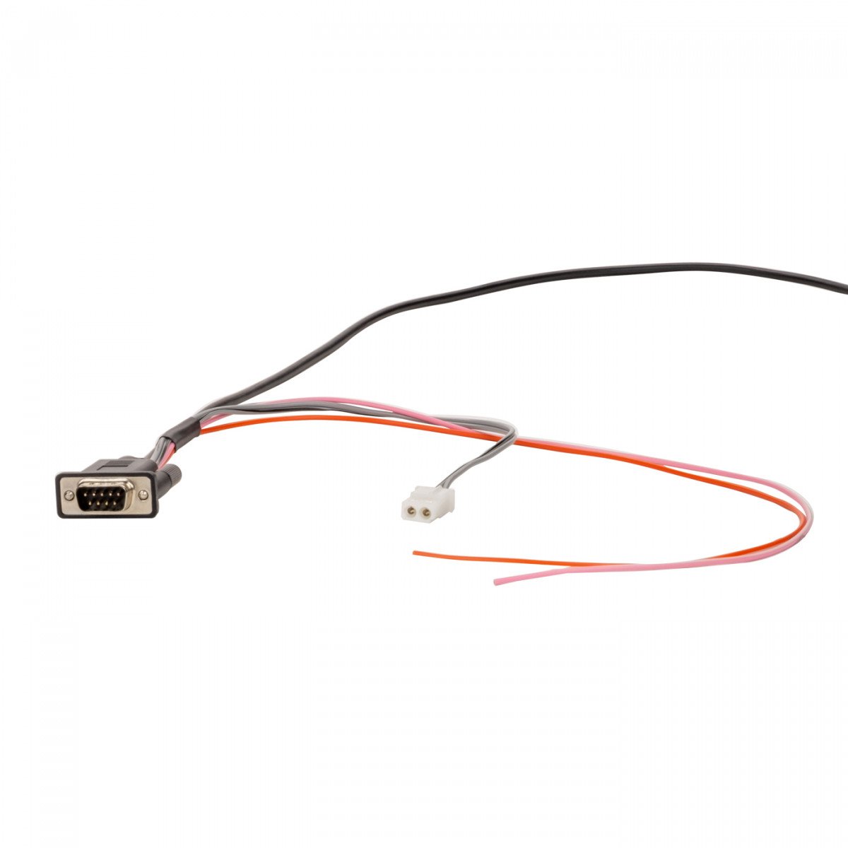 SEPURA Lautsprecher1-/ I/O-/ USB-Slave Kabel für SCG, USB 2.0 USB-Programmier-/Datenkabel 300-02013