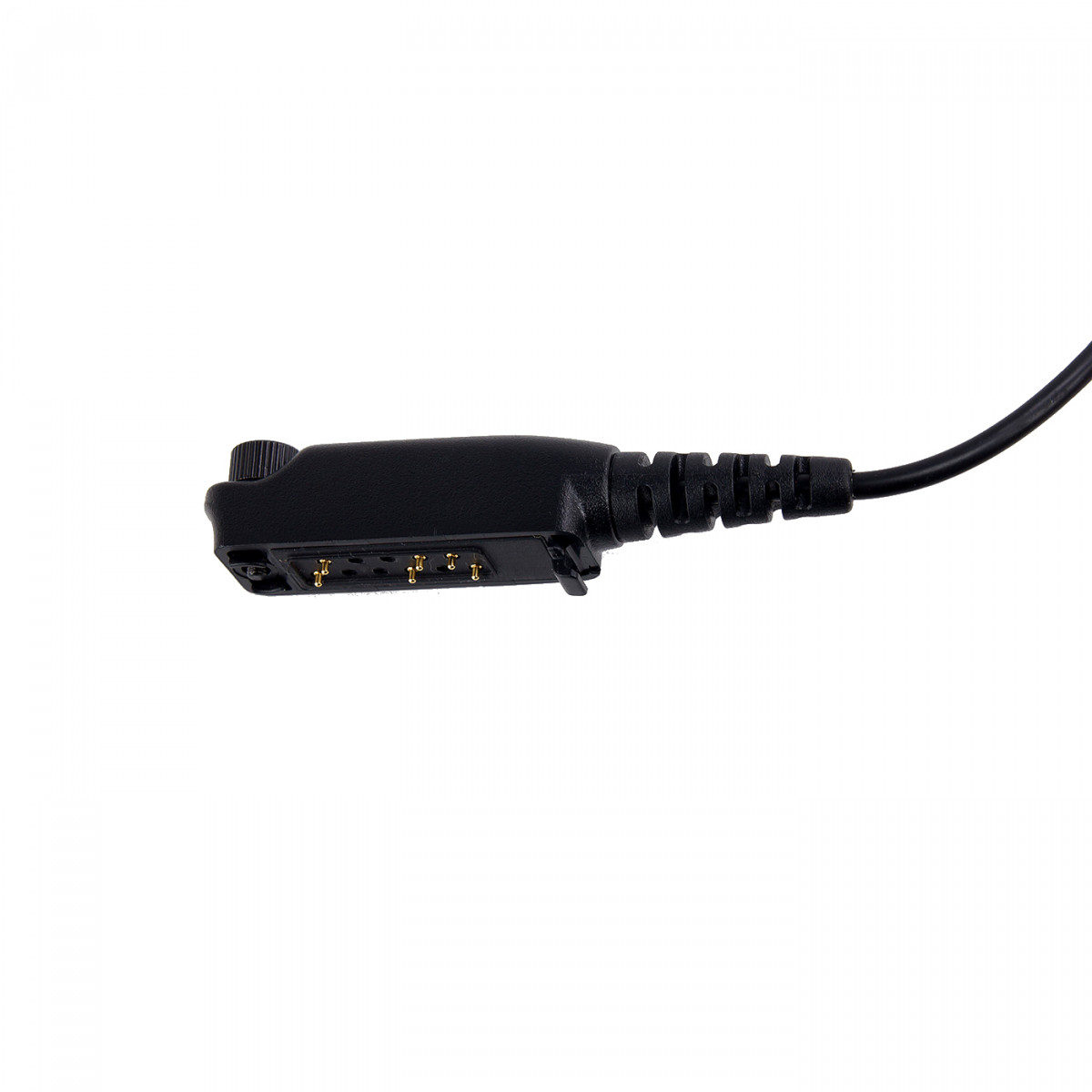 SEPURA Hör-/Sprechgarnitur GSM-Stil mit Inline-Mikrofon und -PTT für STP8/9000, SC20, SC21 300-00428