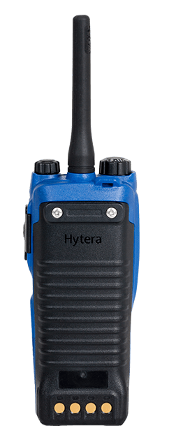 HYTERA PD795IS DMR Handfunkgerät ATEX UHF 400-470 MHz ohne Zubehör 580002008400