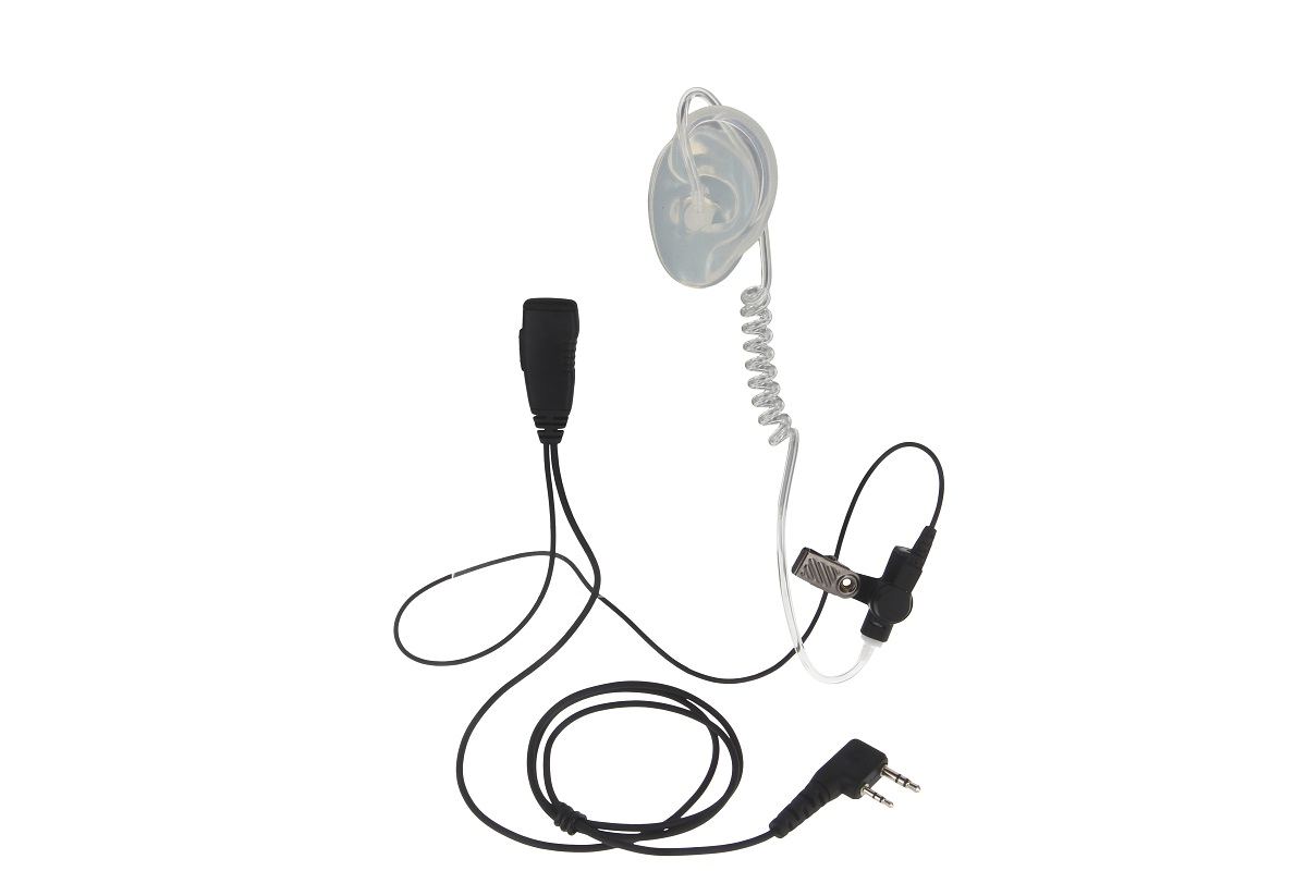 CoPacks Headset ES-PB4 passend für Kenwood mit Klinkenstecker