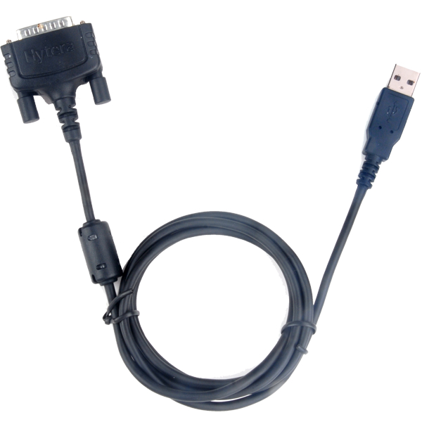 HYTERA DB26-connector data cable (USB port) PC40 