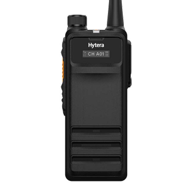 Hytera HP705 Two-Way Radio UHF 350-470 MHz IP68 without accessories DMR & analogue HP705 Uv