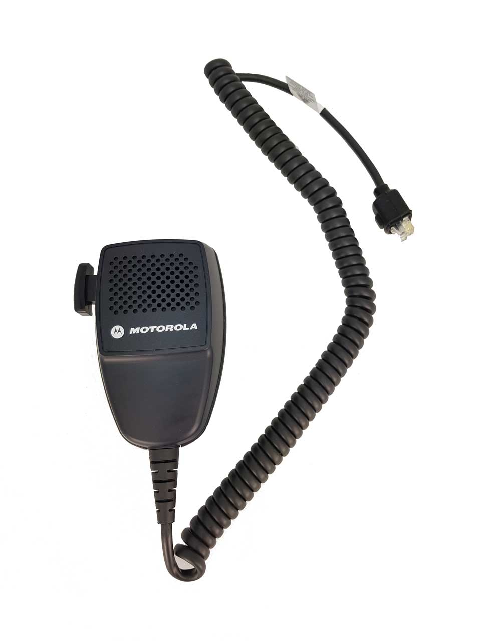 Motorola Kompaktmikrofon mit Clip PMMN4090A