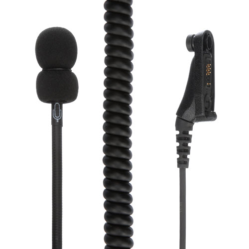 Motorola Geräuschunterdrückendes Hinterkopf-Headset für hohe Beanspruchung PMLN6852A