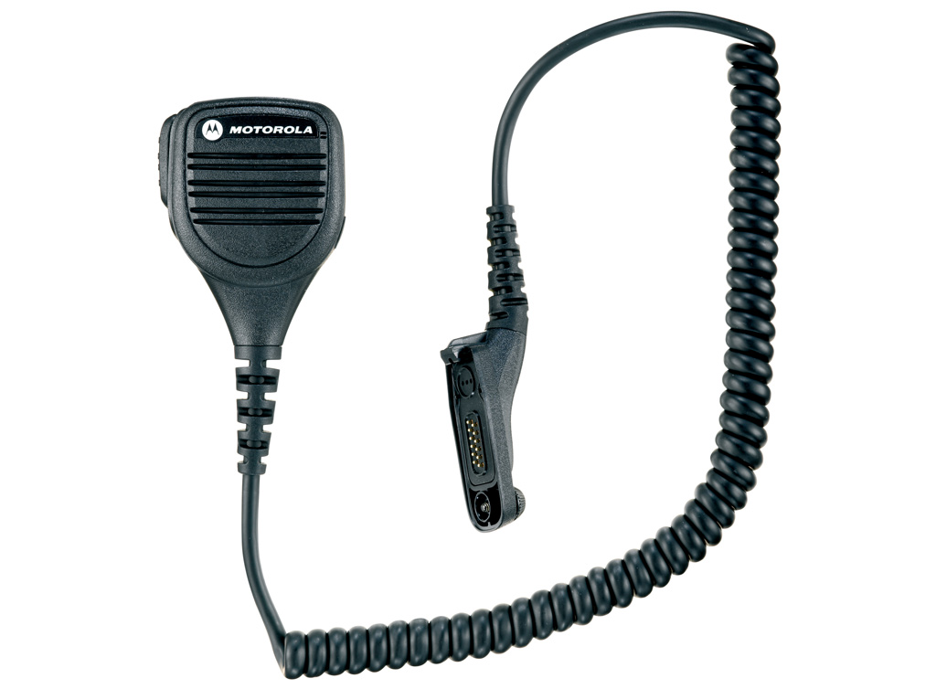 Motorola IMPRES Abgesetzes Lautsprecher-Mikrofon IP54 RSM PMMN4025A
