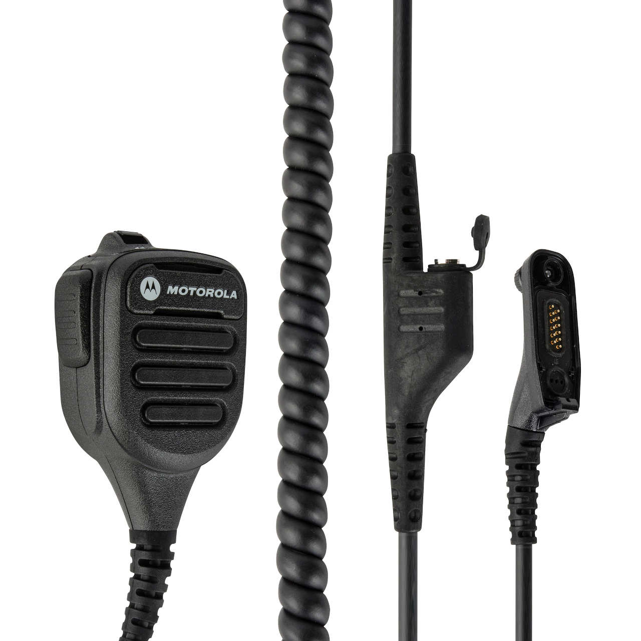 Motorola INC Industrial Noise Cancelling RSM with Audio Jack, IP54 NNTN8383B