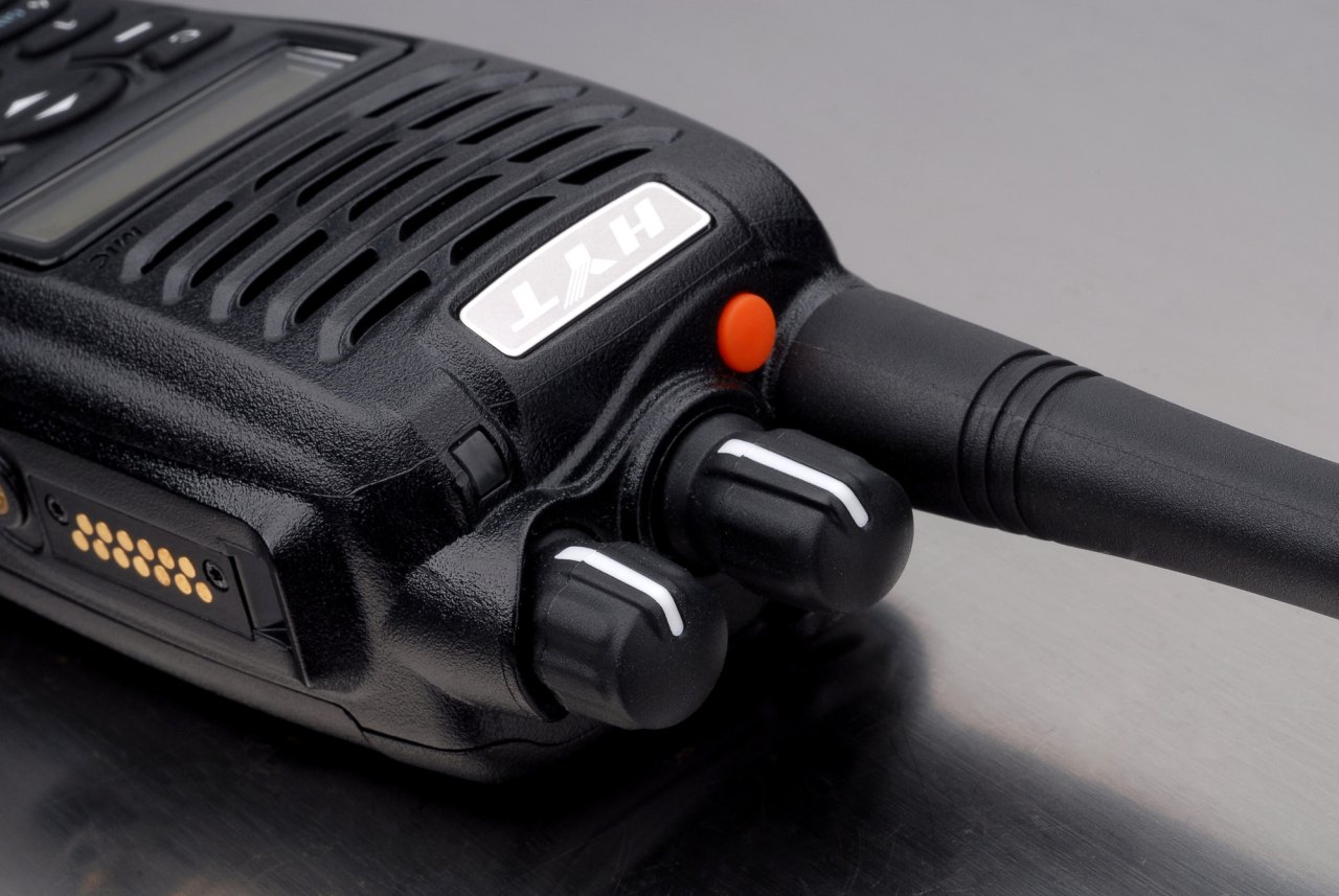 TC-780 Handheld Radio, UHF, Analog, Man-Down