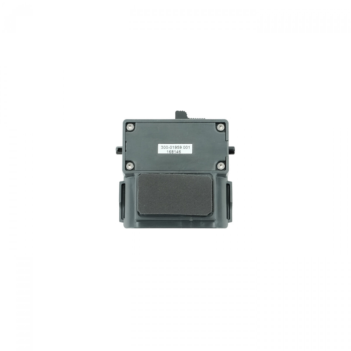 SEPURA charging slot insert for charging the SC21 in SC20/STP car charging cradle 300-01959