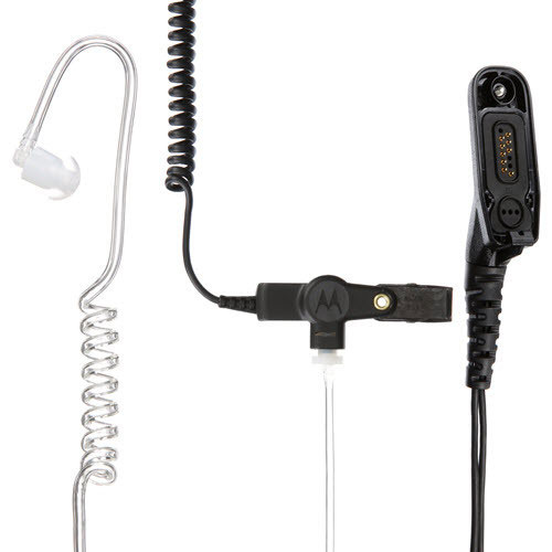 Motorola IMPRES 2-wire Surveillance Kit(Low Noise)- Black