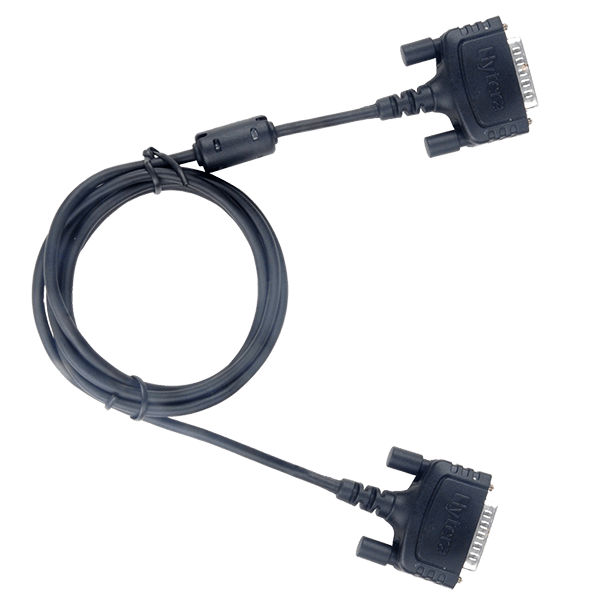 Back-to-back data cable (2x DB26 connector) PC49