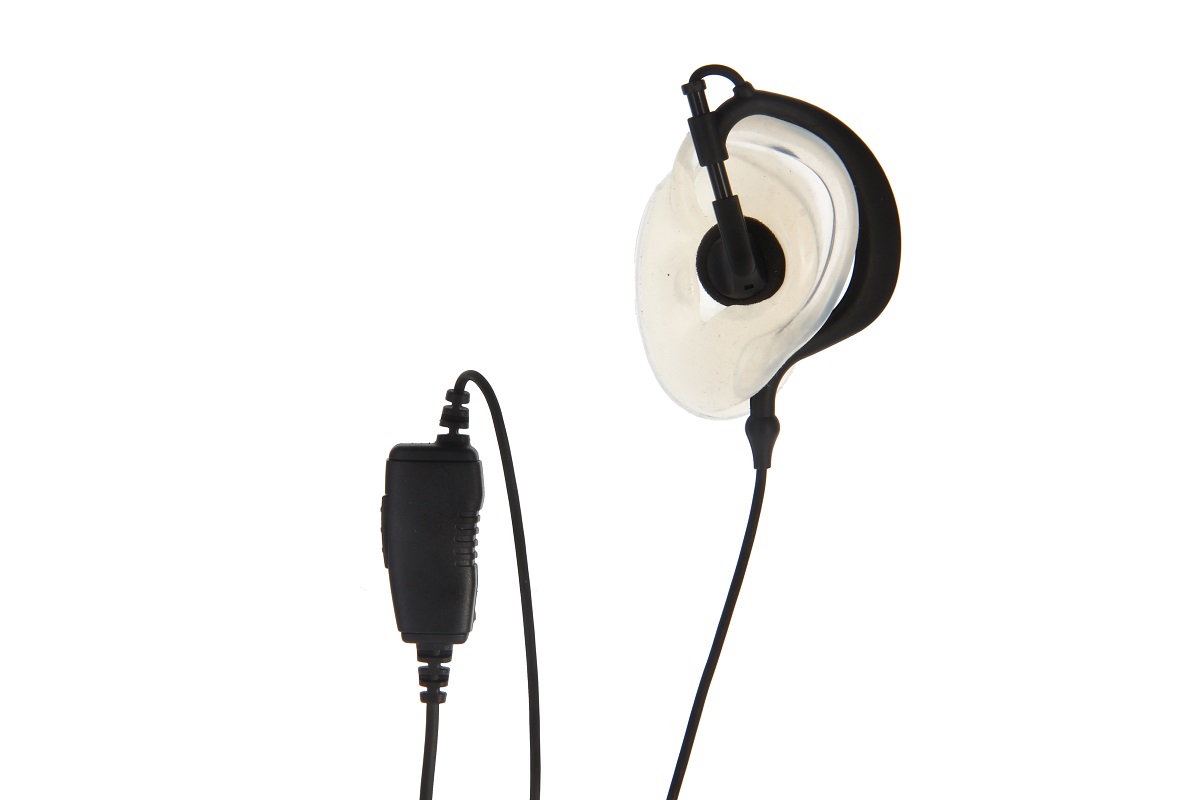 COPACKS Hörsprechgarnitur GES-P02  für Motorola CLP446e/ CLPe-Serie