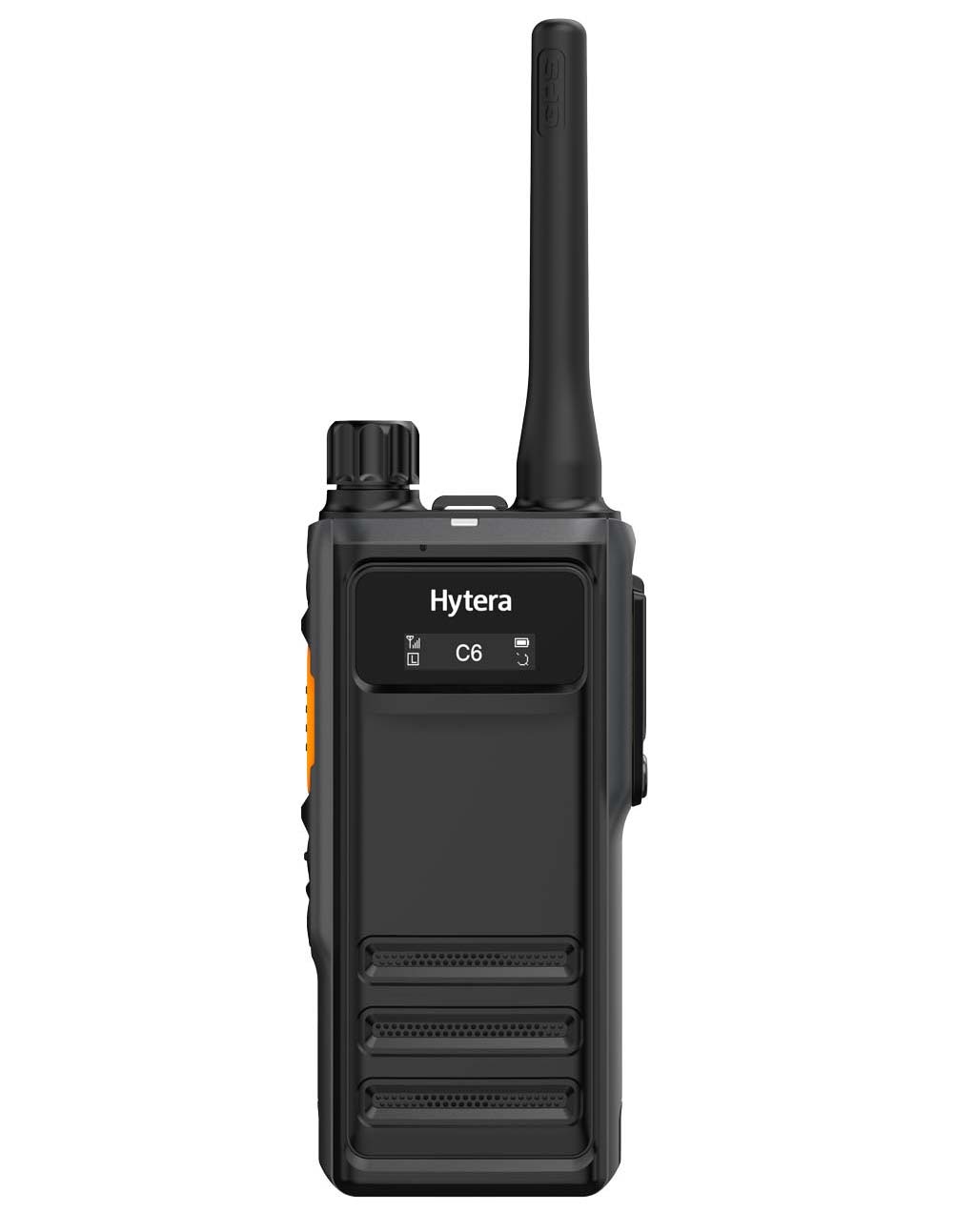 Hytera HP605 Two-Way Radio VHF 136-174MHz GPS Bluetooth P67 without accessories DMR & analogue HP605G BT V1