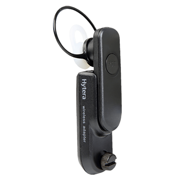 Wireless earpiece (Bluetooth) with charger POA107 without power adapter