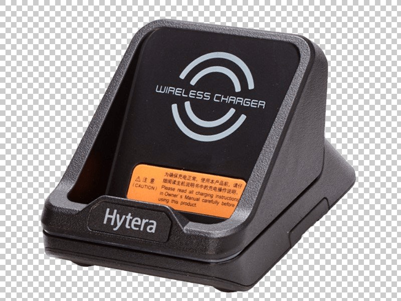 HYTERA Drahtlos-Ladeschale mit mikro-USB Anschluss, ohne Netzteil *1 CH20L05 580002043001