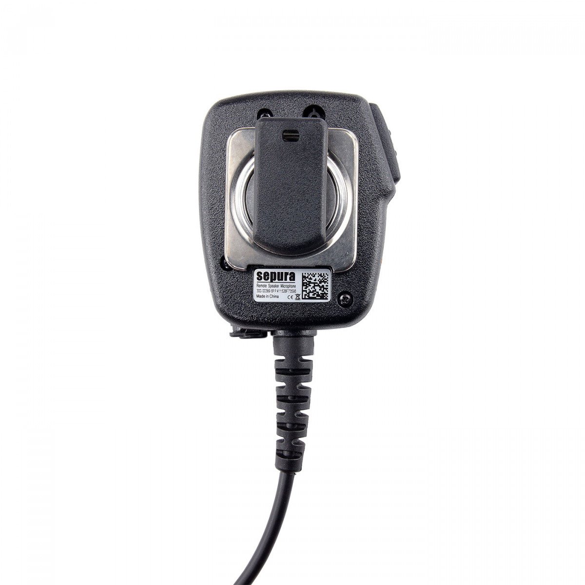 SEPURA Lautsprecher-Mikrofon IP55 60cm  für STP8/9000 SC20 SC21 300-00389